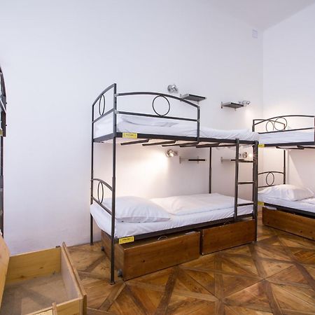 Sophie'S Hostel Prag Oda fotoğraf