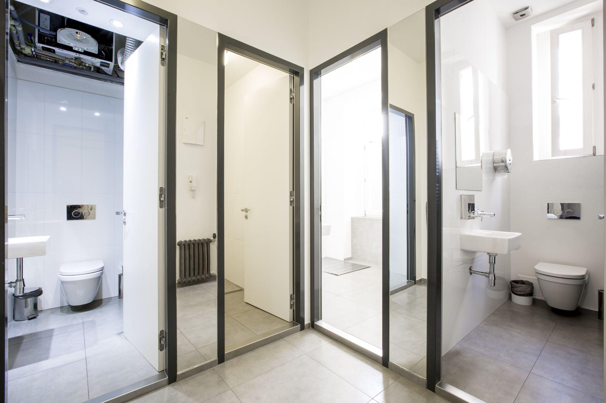 Sophie'S Hostel Prag Dış mekan fotoğraf