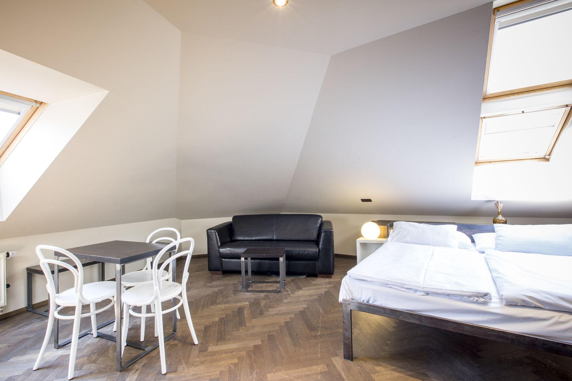 Sophie'S Hostel Prag Dış mekan fotoğraf