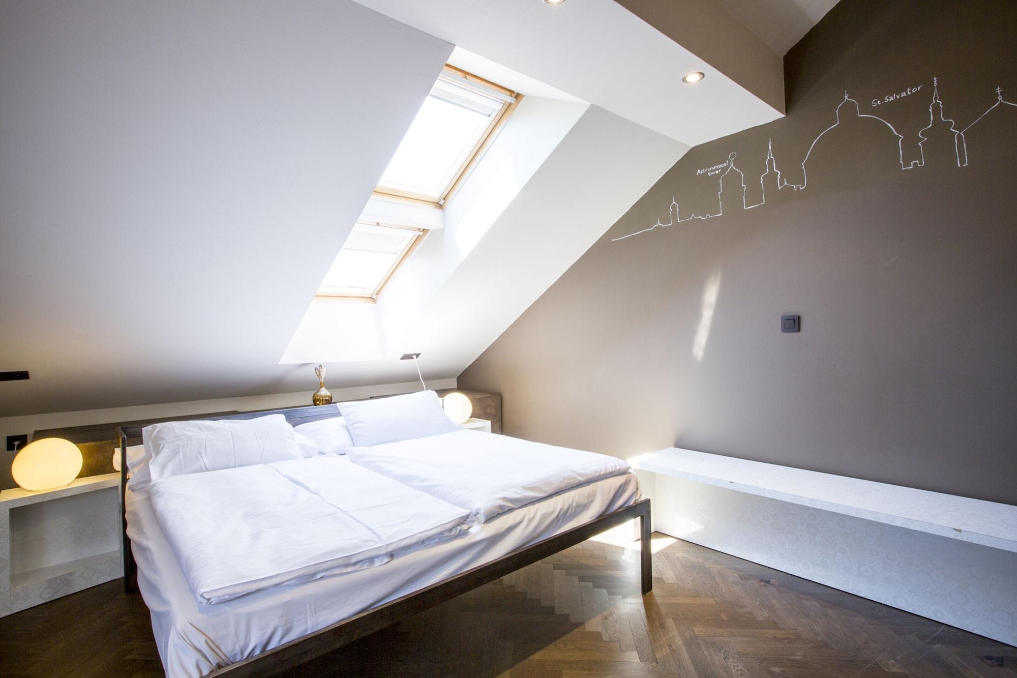 Sophie'S Hostel Prag Dış mekan fotoğraf
