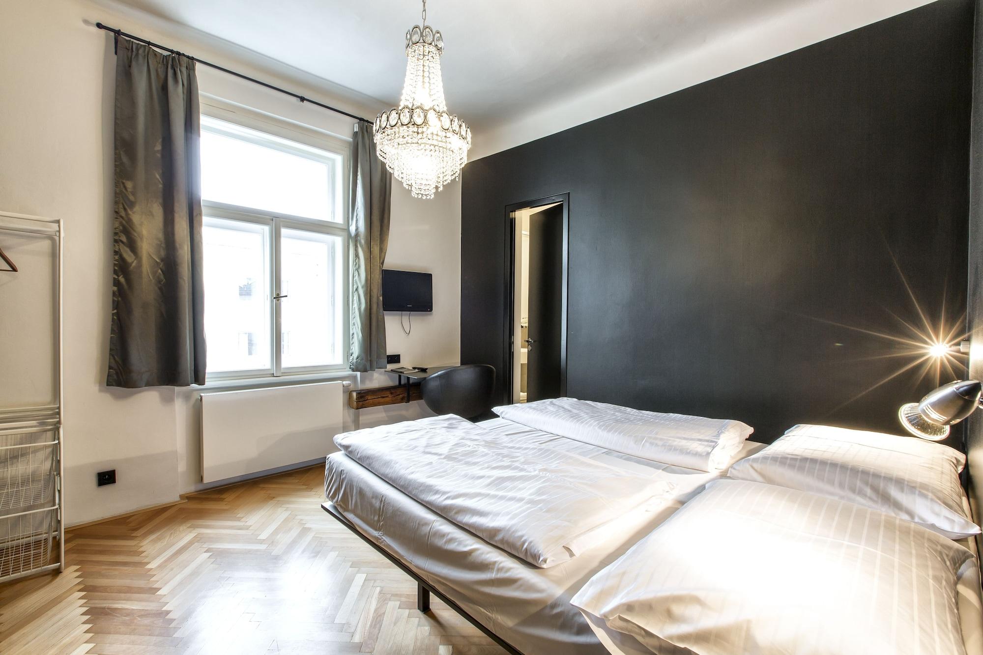 Sophie'S Hostel Prag Dış mekan fotoğraf
