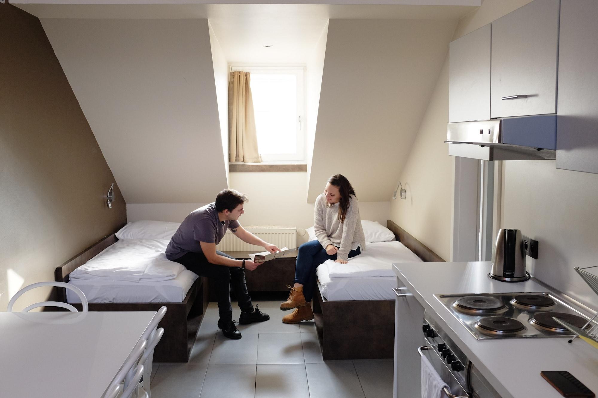 Sophie'S Hostel Prag Dış mekan fotoğraf