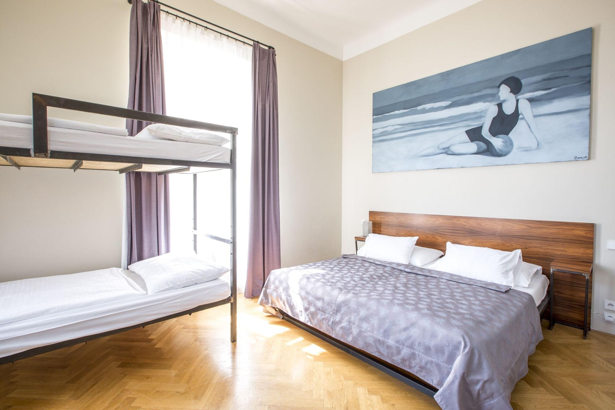 Sophie'S Hostel Prag Dış mekan fotoğraf