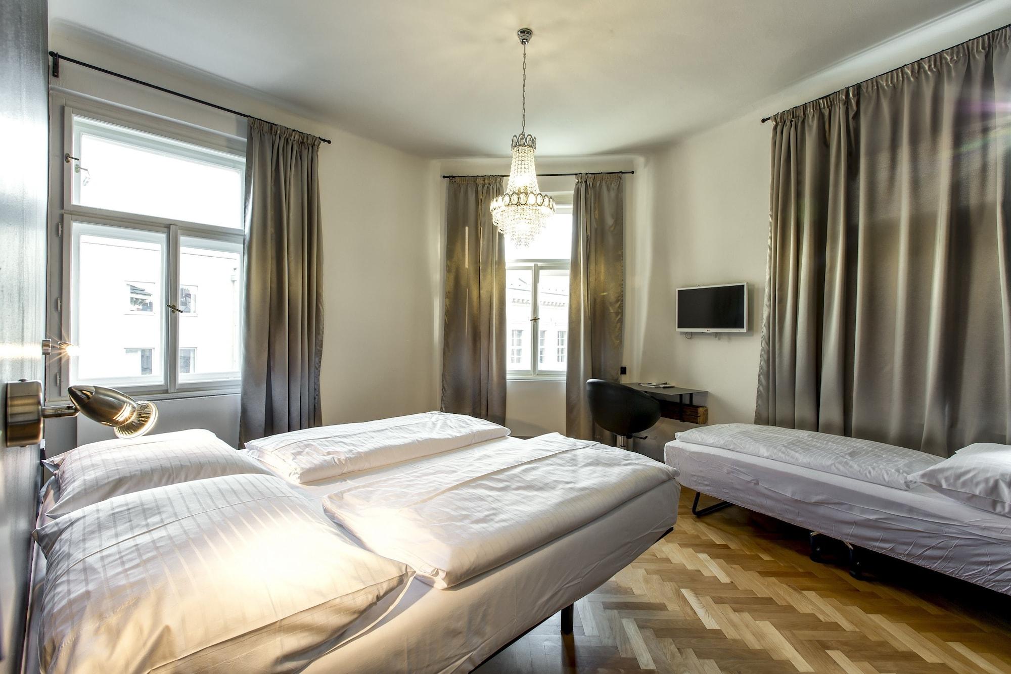 Sophie'S Hostel Prag Dış mekan fotoğraf