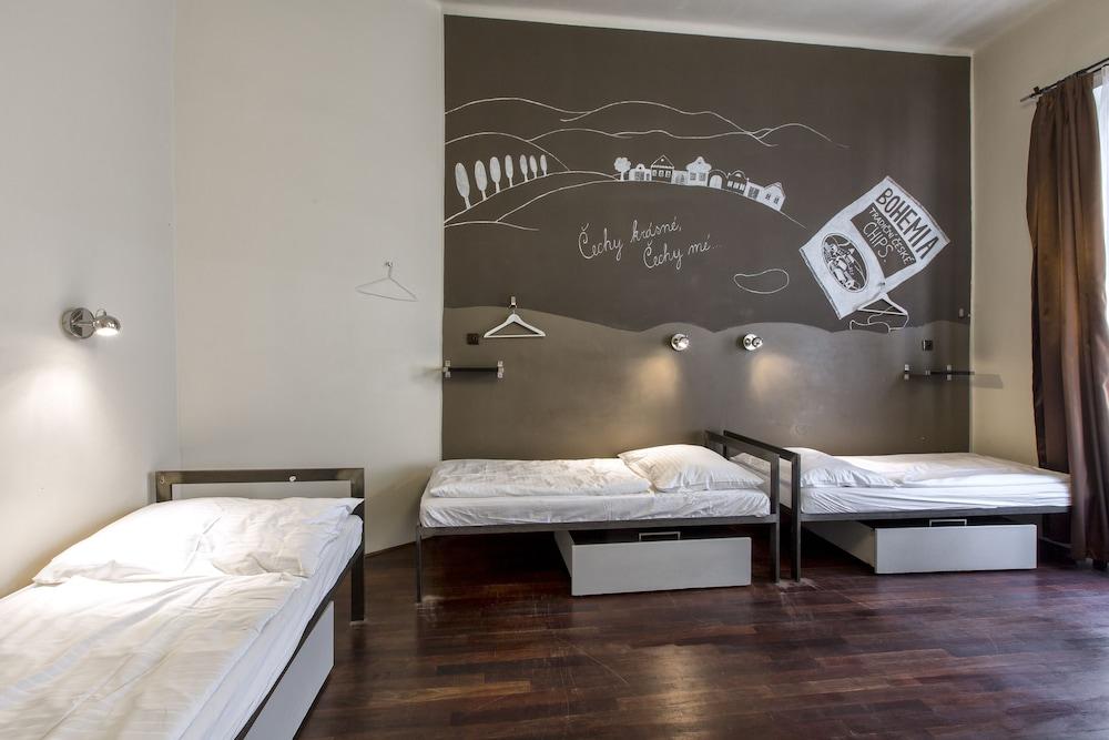 Sophie'S Hostel Prag Dış mekan fotoğraf
