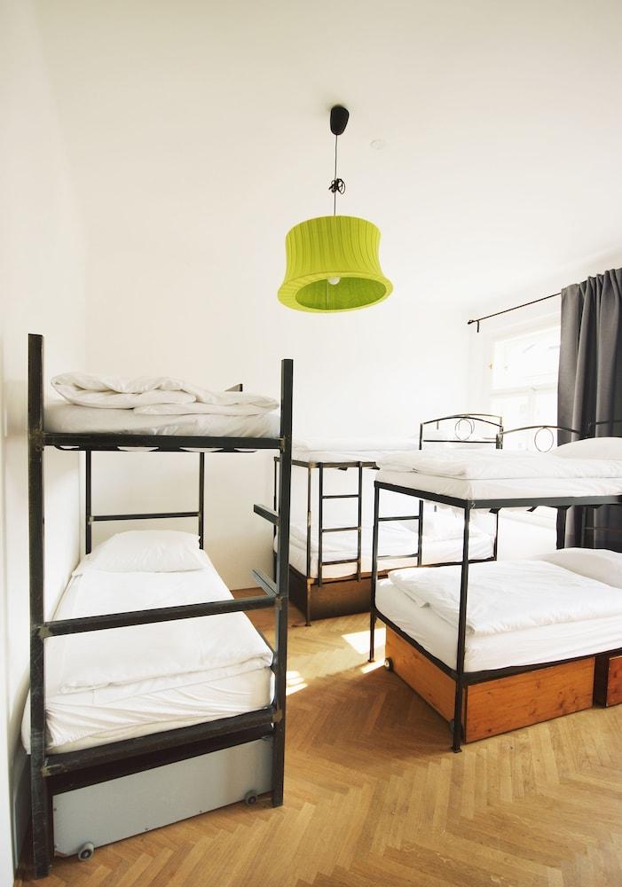 Sophie'S Hostel Prag Dış mekan fotoğraf