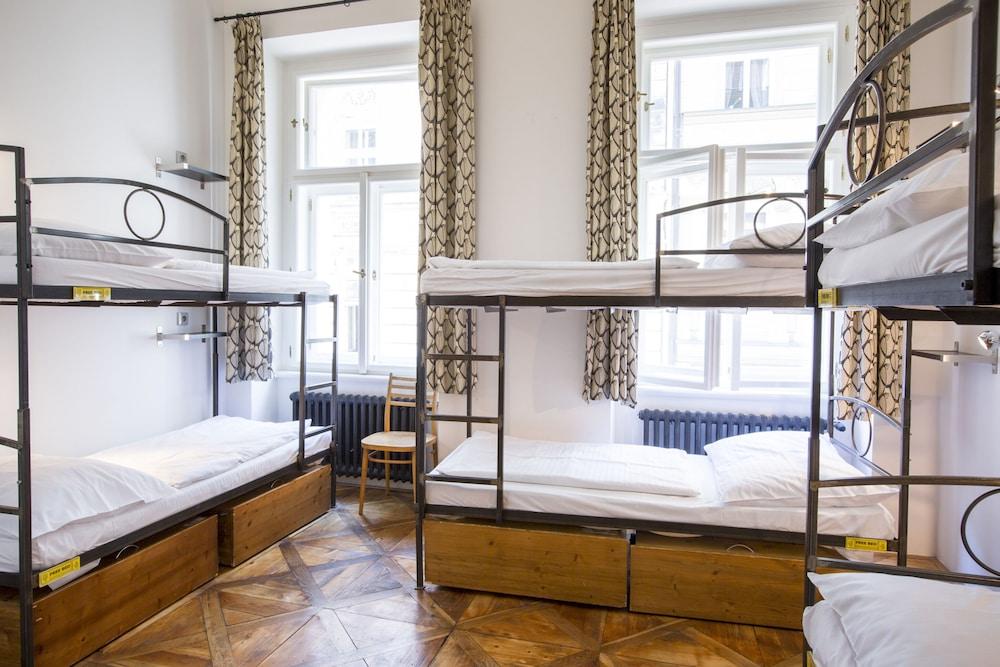 Sophie'S Hostel Prag Dış mekan fotoğraf