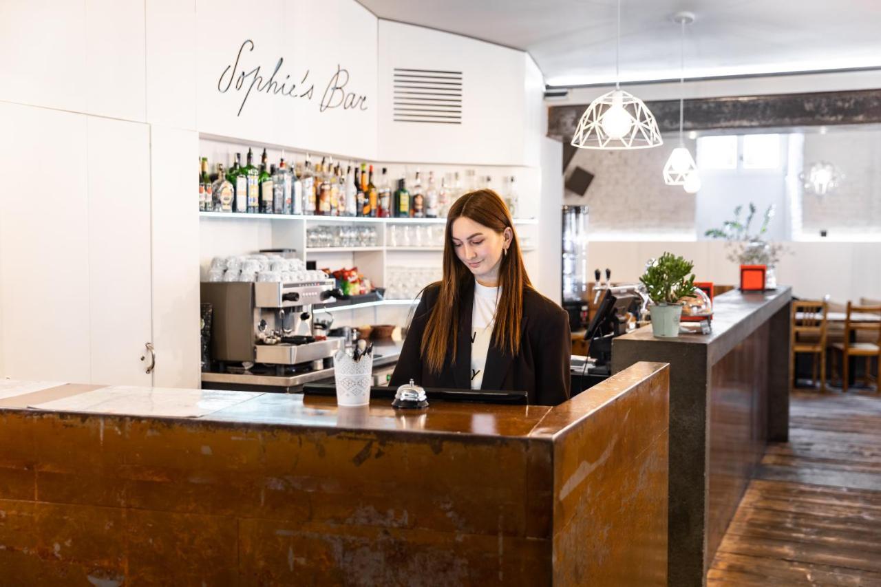Sophie'S Hostel Prag Dış mekan fotoğraf