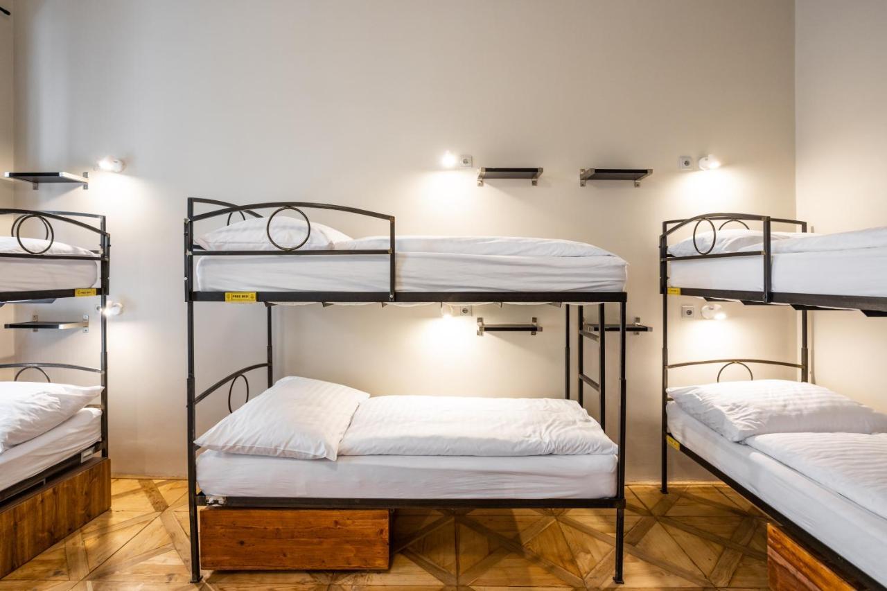 Sophie'S Hostel Prag Dış mekan fotoğraf