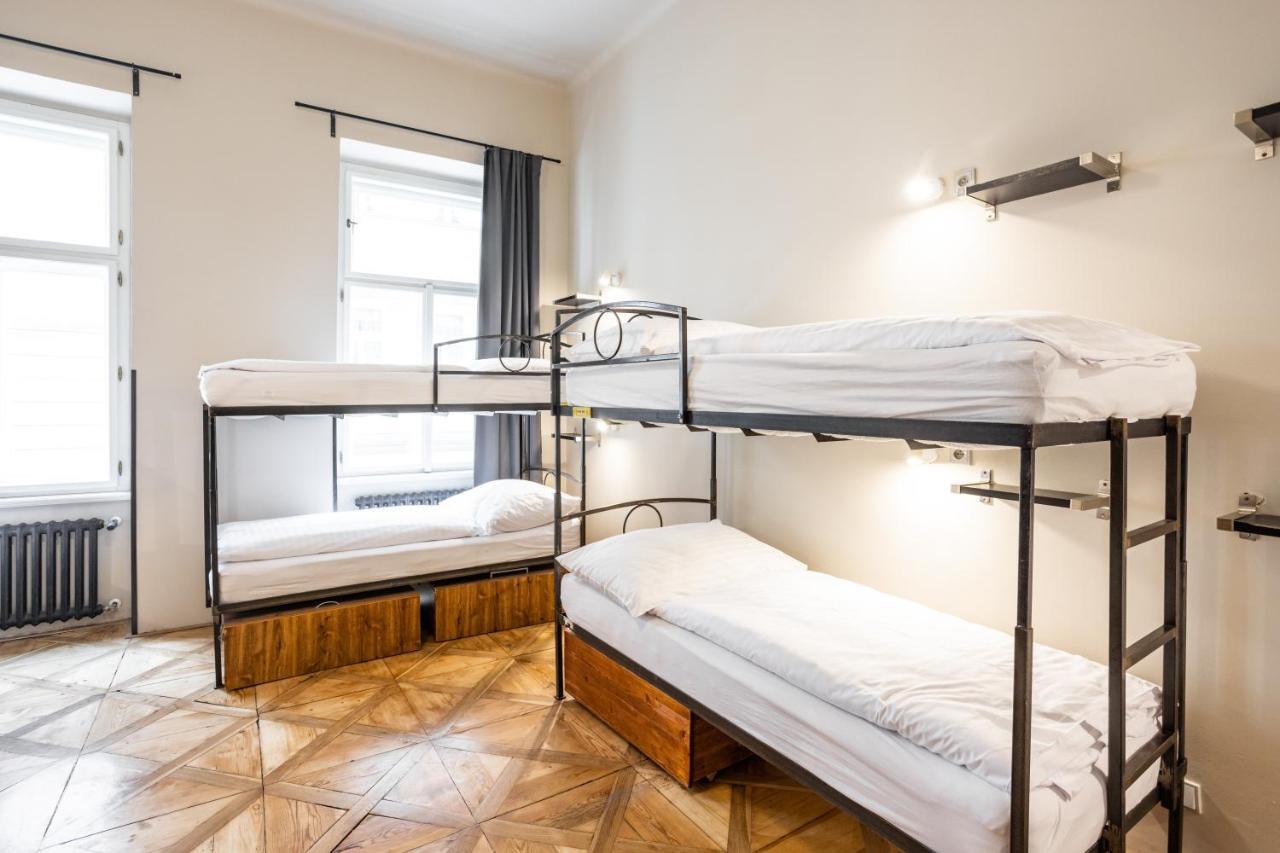 Sophie'S Hostel Prag Dış mekan fotoğraf