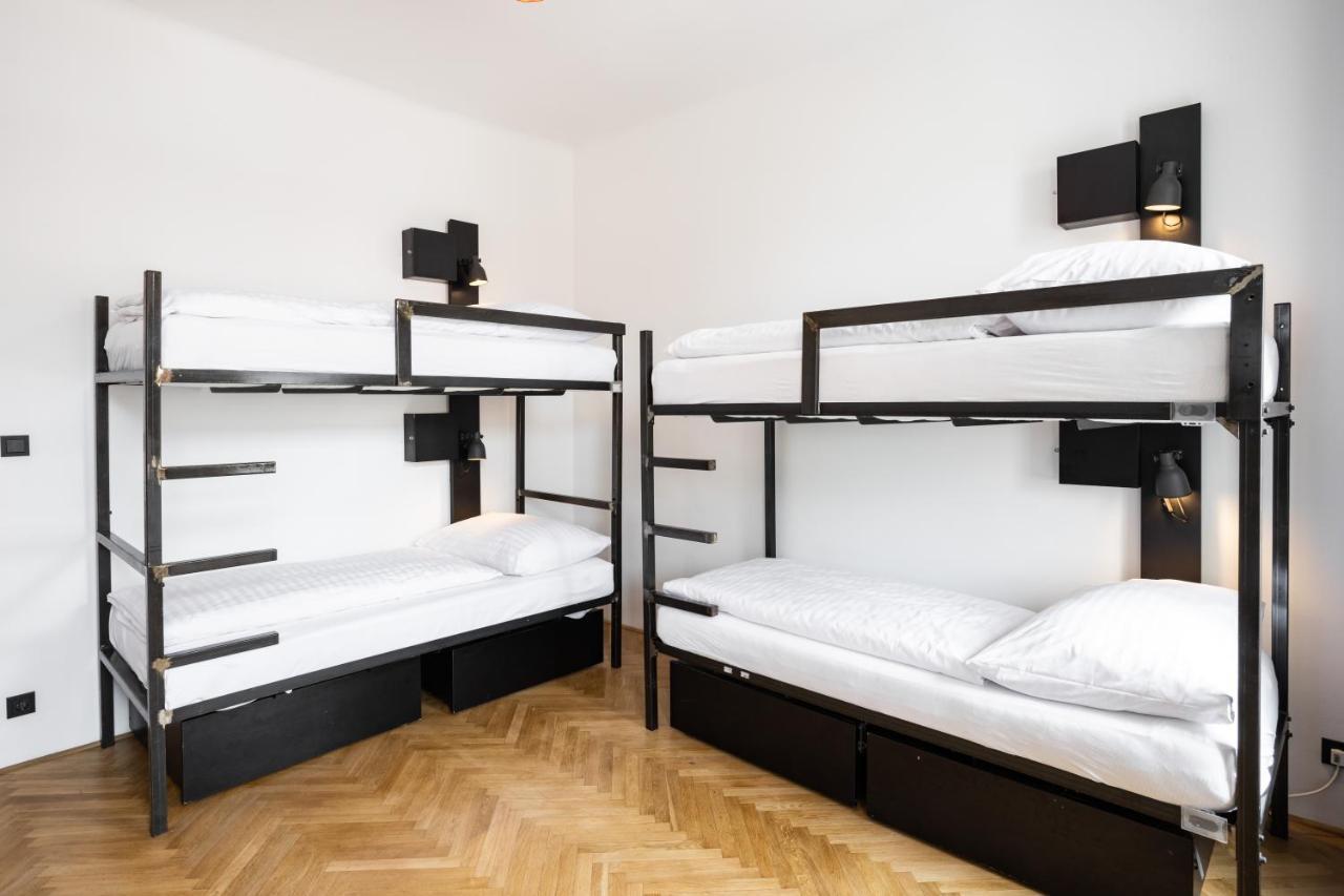 Sophie'S Hostel Prag Dış mekan fotoğraf