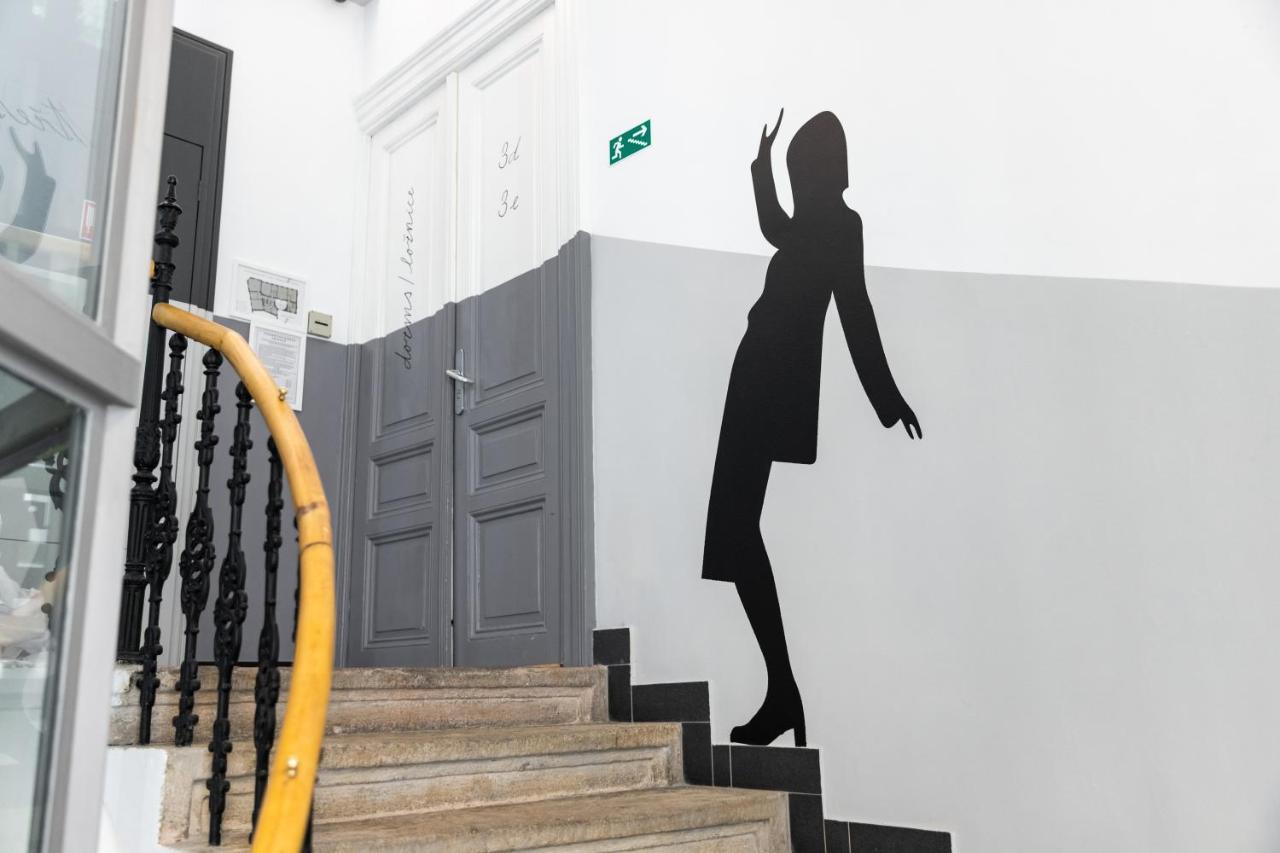 Sophie'S Hostel Prag Dış mekan fotoğraf