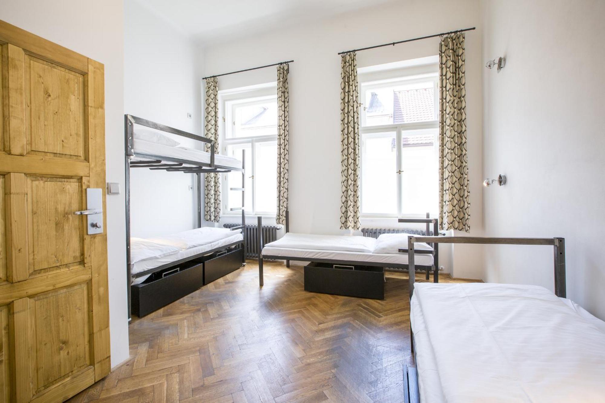 Sophie'S Hostel Prag Oda fotoğraf