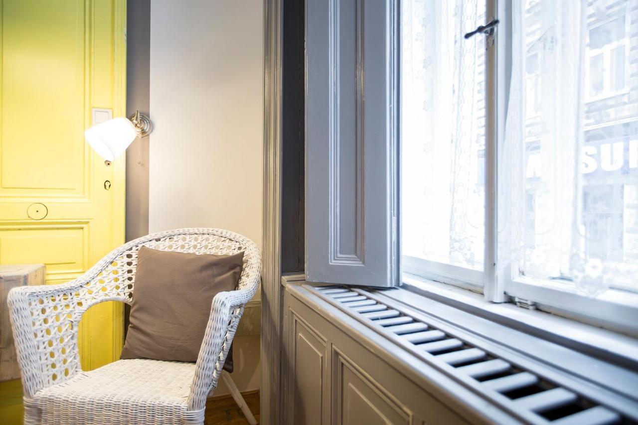 Sophie'S Hostel Prag Dış mekan fotoğraf