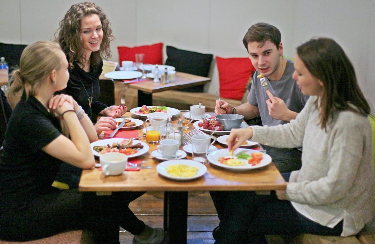Sophie'S Hostel Prag Dış mekan fotoğraf